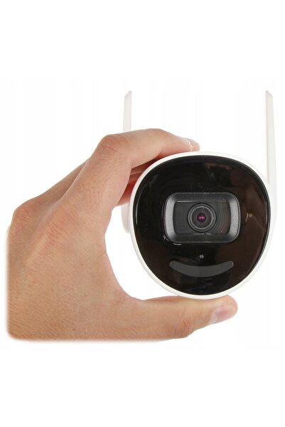 Hikvision Cameră WIFI 4MPx DS-2CV2041G2-IDW (2.8mm) de exterior HikConnect