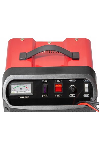 Kraft&dele ÎNCĂRCĂTOR DE BATERII AUTO ȘI DEMAROR 12-24V 40A 300Ah KD1909