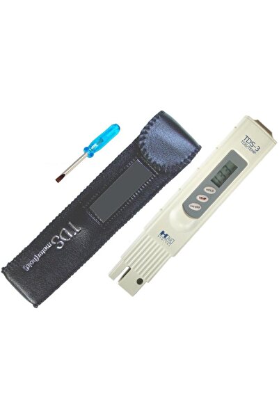 NO BRAND Contor TDS3 cu termometru TDS/temperatură, calibrare din fabrică, pe...