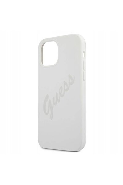NO BRAND Husă de silicon GUESS pentru iPhone 12 Pro Max