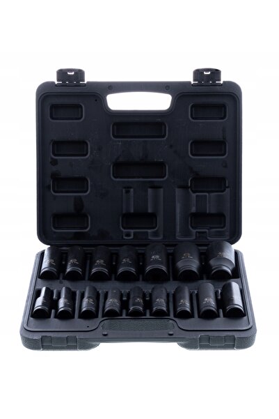 BJC Set de chei tubulare lungi de 1/2 inch, 10-32mm