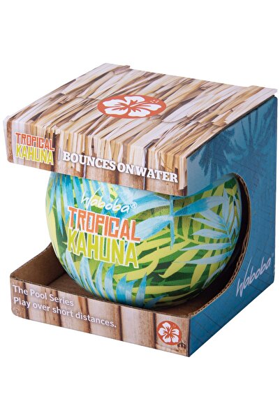 NO BRAND WABOBA MINGE DE POOL TROPICAL KAHUNA 9CM JUCĂRIE DE APĂ PENTRU CÂINI