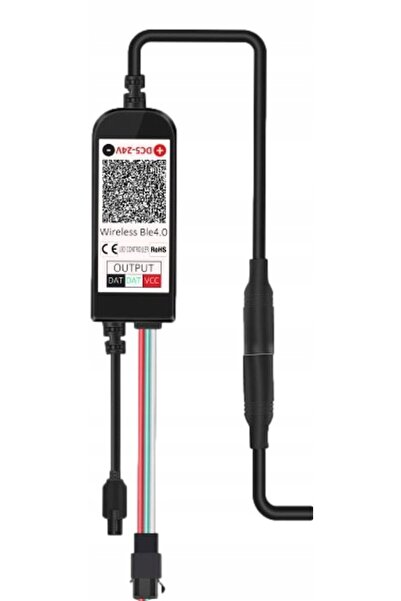 NO BRAND Bandă LED 9M NEON 5050 RGBIC Aplicație Bluetooth