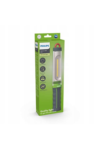 Philips Lampă de atelier Lanternă LED Xperion 3000 Line