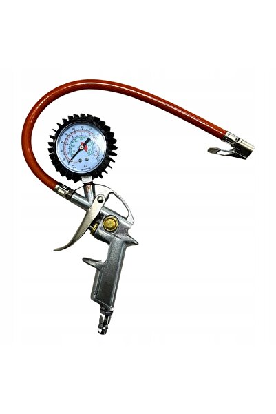 Web Truck Furtun pentru umflarea roților TIR, spiralat, 10 metri, 8x12mm