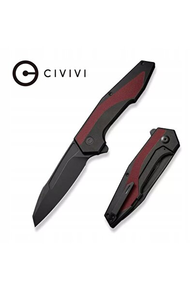 NO BRAND Civivi Hypersonic Cuțit Pliabil (C22011-3)