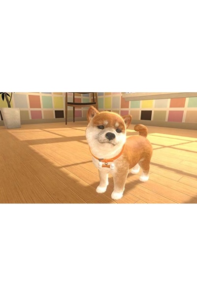 NO BRAND Little Friends Câini și Pisici [Nintendo Switch] Cod Nintendo Switch
