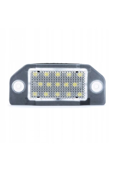 NO BRAND EINPARTS LAMPĂ ILUMINARE PLACĂ DE ÎNREGISTRARE PENTRU VOLKSWAGEN PAS...