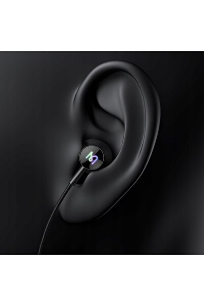 NO BRAND Căști cu fir MCDODO pentru telefon cu microfon intraauricular USB-C ...
