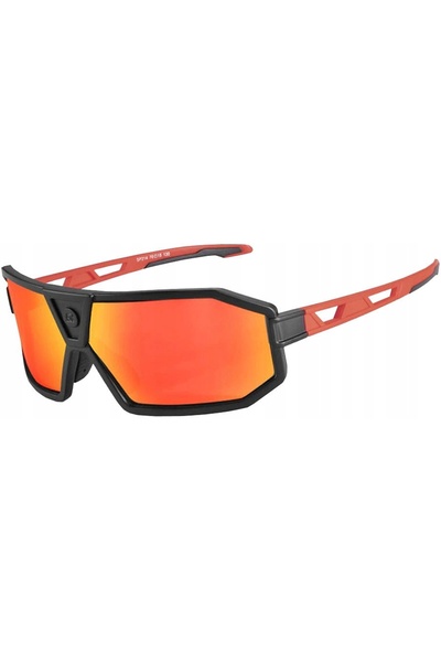 ROCKBROS Ochelari de ciclism polarizați SP214BK
