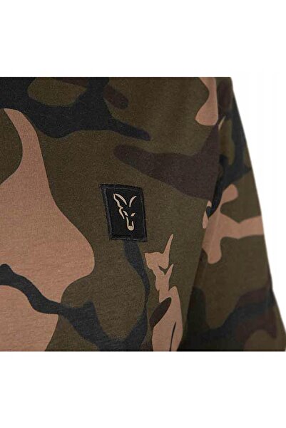 Fox Tricou camuflaj mărimea S