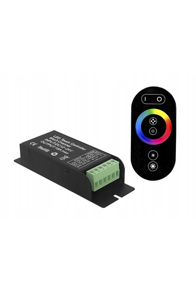 LTC Telecomandă cu touchpad pentru benzi LED RGB