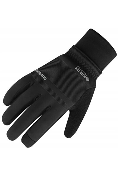 Shimano Mănuși Infinium Primaloft negre S