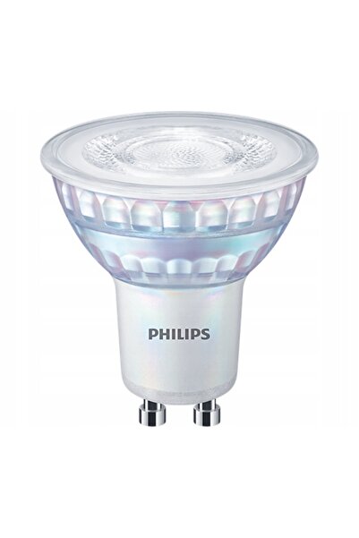 Philips Bec LED GU10 6,7W = 100W 730lm Lumină de zi 4000K Putere mare Pachet ...