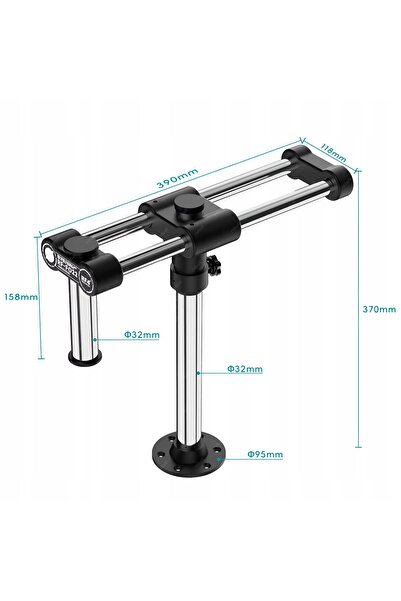NO BRAND RELIFE RF-F022 Suport pentru microscop pentru electronică, pentru li...