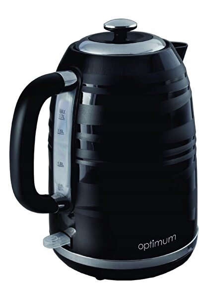 Optimum Fierbător electric 2200W 1.7L cu filtru Strix