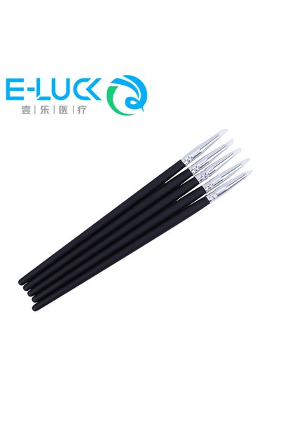 Choice White Dental Resin Brush Pen shaping Silicone Tooth Tool for Adhesive ...