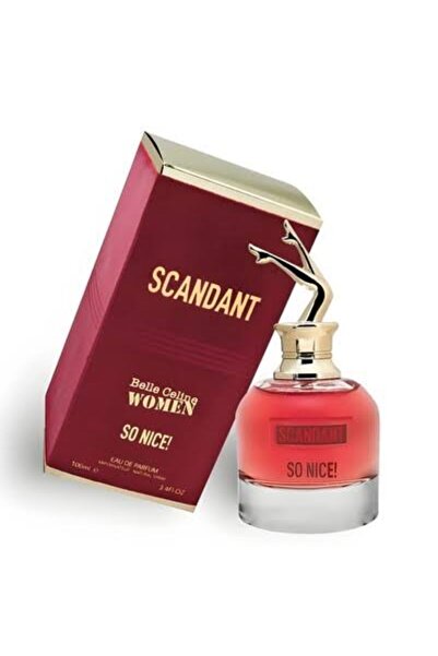Mybrandfish Scandant Belle celine women So Nice edp 100ml