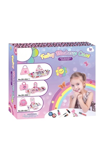 PlayFun Комплект за грим, Открийте магията на творческата игра с Фееричен ком...