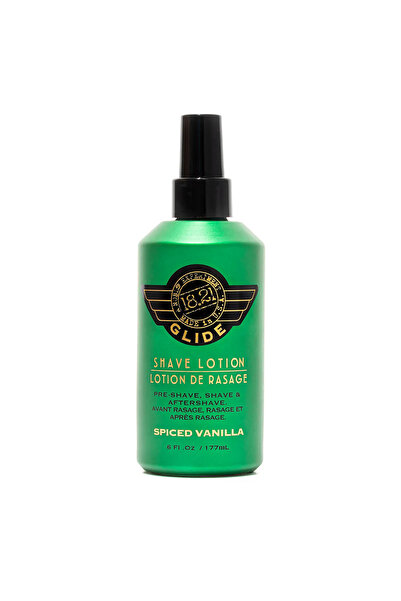 18.21 Man Made Glide Shaving Lotion Spiced Vanilla pre-shave lotion 177 ml