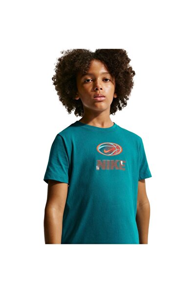 Nike Tricou pentru copii K NK DF TEE BBALL NOVELTY - IO2001372