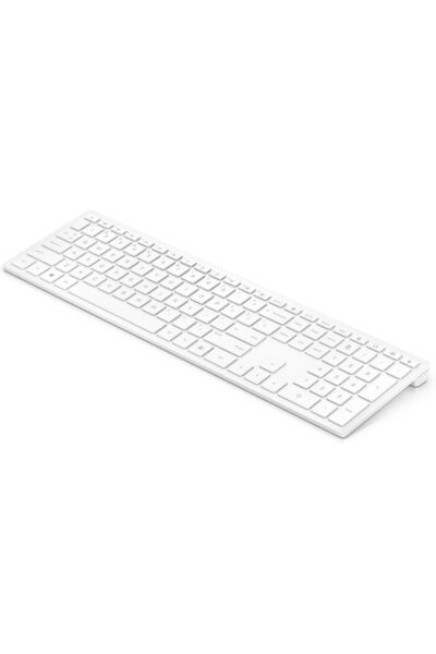 HP Tastatură wireless Pavilion 600 Albă, 4CF02AA