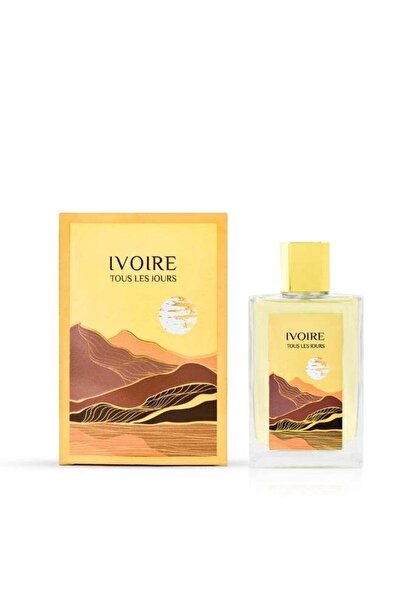 Tous Les Jours – Ivoire Perfume 100 ml