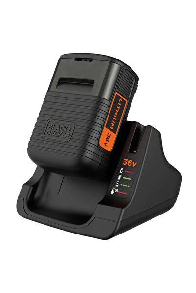Black&Decker Black+Decker BDC2A36 Li-Ion Battery 36V 2.9 Ah for All 36V Tools