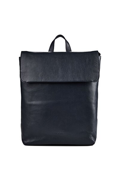 JOST Lysa Daybag z pravej kože, priehradka na notebook 39 cm