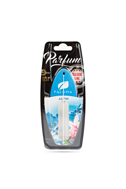 PALOMA Odorizant auto lichid Alpin 5ml, parfum auto cu aromă Alpin pentru int...