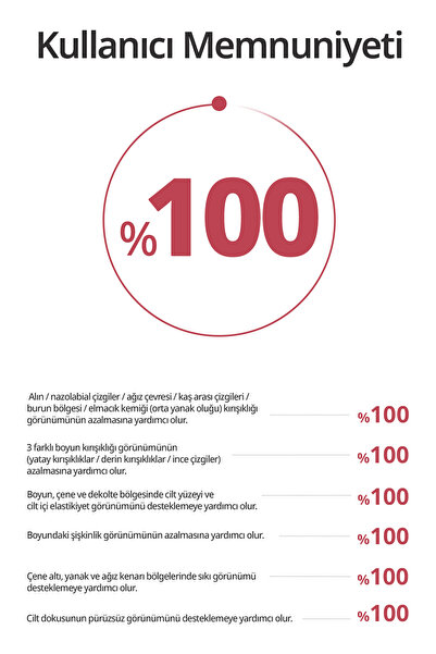 DERMATORY Kırışıklık Karşıtı, Masaj Başlıklı Yüz&Boyun Kremi Retinal Spicule Wrinkle&Neck Cream