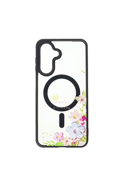 SEP Husa TPU+PC MagSafe Botanical Samsung Galaxy A17 5G Morning Bloom