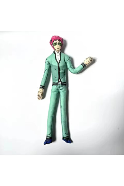 Choice Saiki Doll Anime The Disastrous Life of Saiki K Saiki Kusuo Cosplay Do...