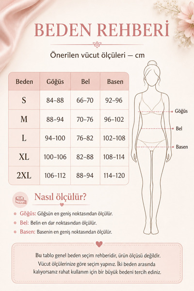 Best Dream Saten 6 Parça Kutulu Dantelli Gelin Çeyiz Seti Gecelik Sabahlık Pijama Takımı