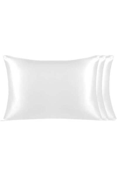 HXD Zoomlion 100% Mulberry Silk Pillowcase 50 × 75 cm – 21 Momme, 600 Thread ...