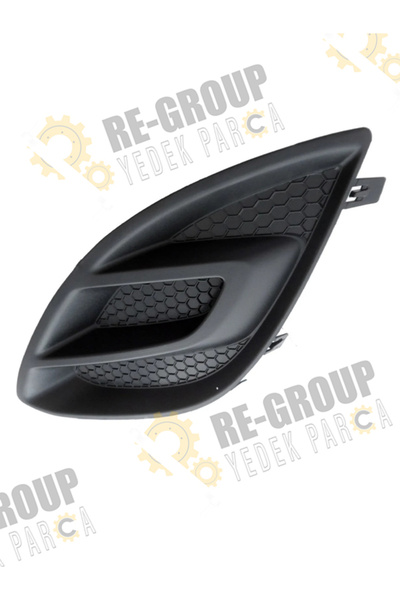 OPEL CORSA D SİSSİZ SİS KAPAĞI 2011-2014 -SOL- 1400865
