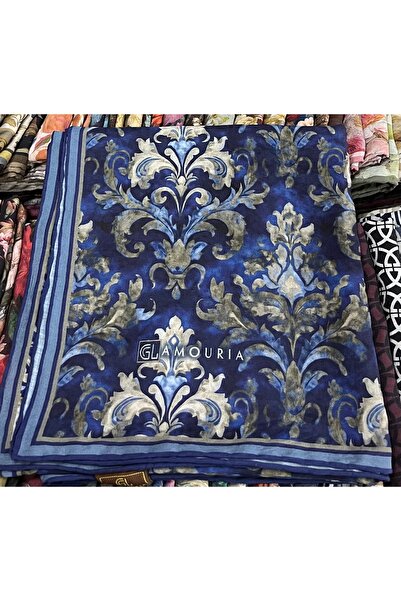 Gül Eşarp Glamouria modal scarf