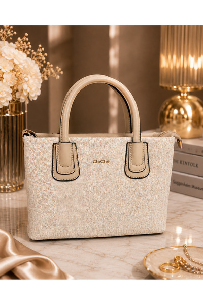 Cloche Celeste Grace Tote