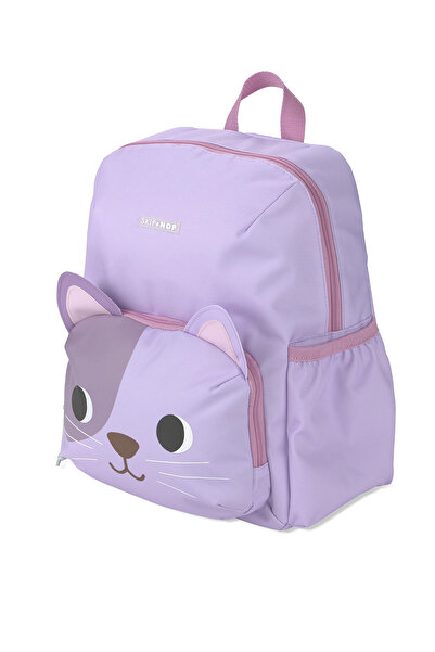 Skip Hop Besties Squad Small Kids Backpack - Cat
