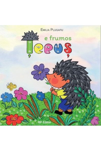RP EDITOR Tepus e frumos - Emilia Plugaru