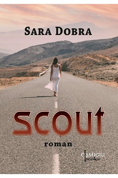 CISMIGIU BOOKS Scout - Sara Dobra