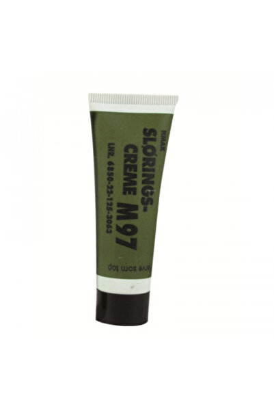 Mil-Tec Cremă de camuflaj 30 g - Negru