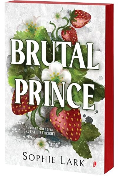 LIBREX Brutal Prince. Seria Brutal Birthright Vol.1 - Sophie Lark