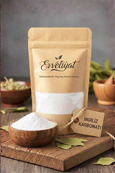 İngiliz Karbonatı - 1000g