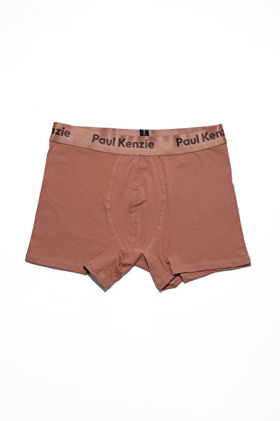 Paul Kenzie Men's Boxer - Mocha Mousse