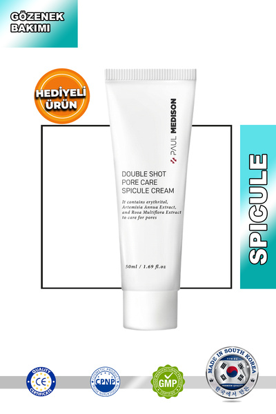 PAULMEDISON Pore Tightening Skin Renewing Spicule Cream