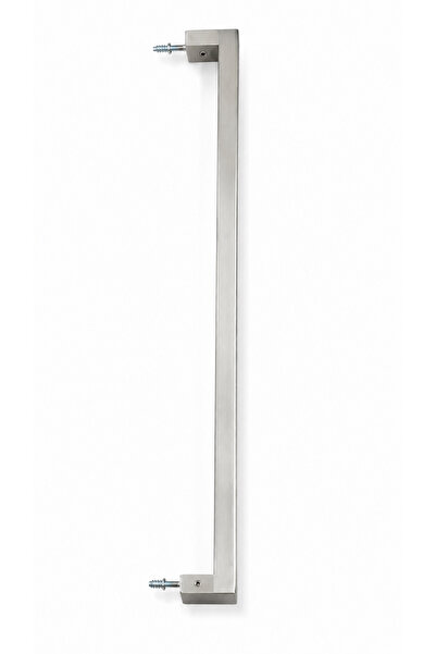 Condi Collection 071S Saten 80 cm Stainless Steel Pull Handle 30X30 Profile
