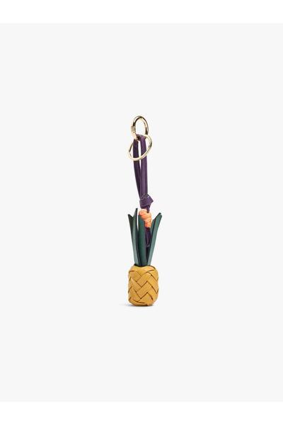 PARFOIS Ananas Charm Anahtarlık