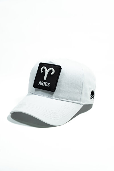 all hats Aries Zodiac Patch Detailed Interchangeable Patch Hat |   Meshless F...