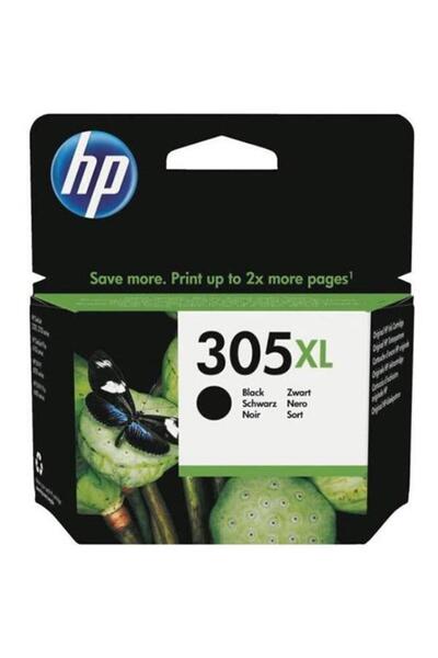 HP Cartuș cerneală 305XL negru original 3YM62AE